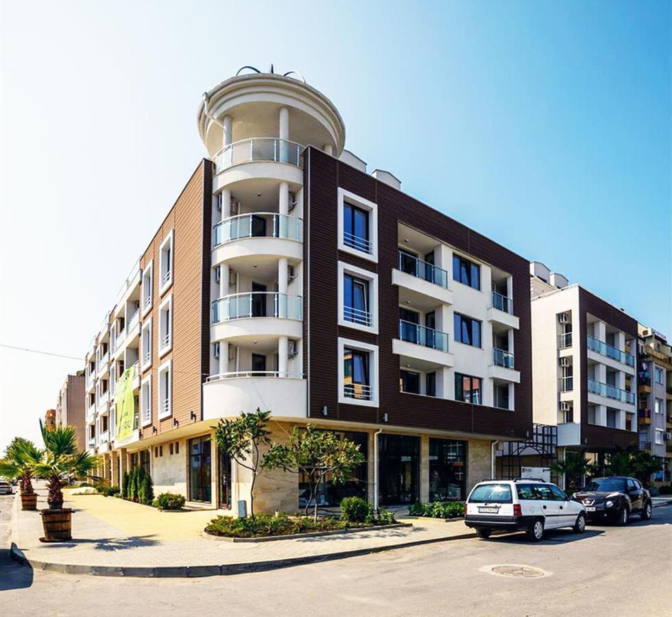 Sea View Apartment Free Parking Приморсько Екстер'єр фото