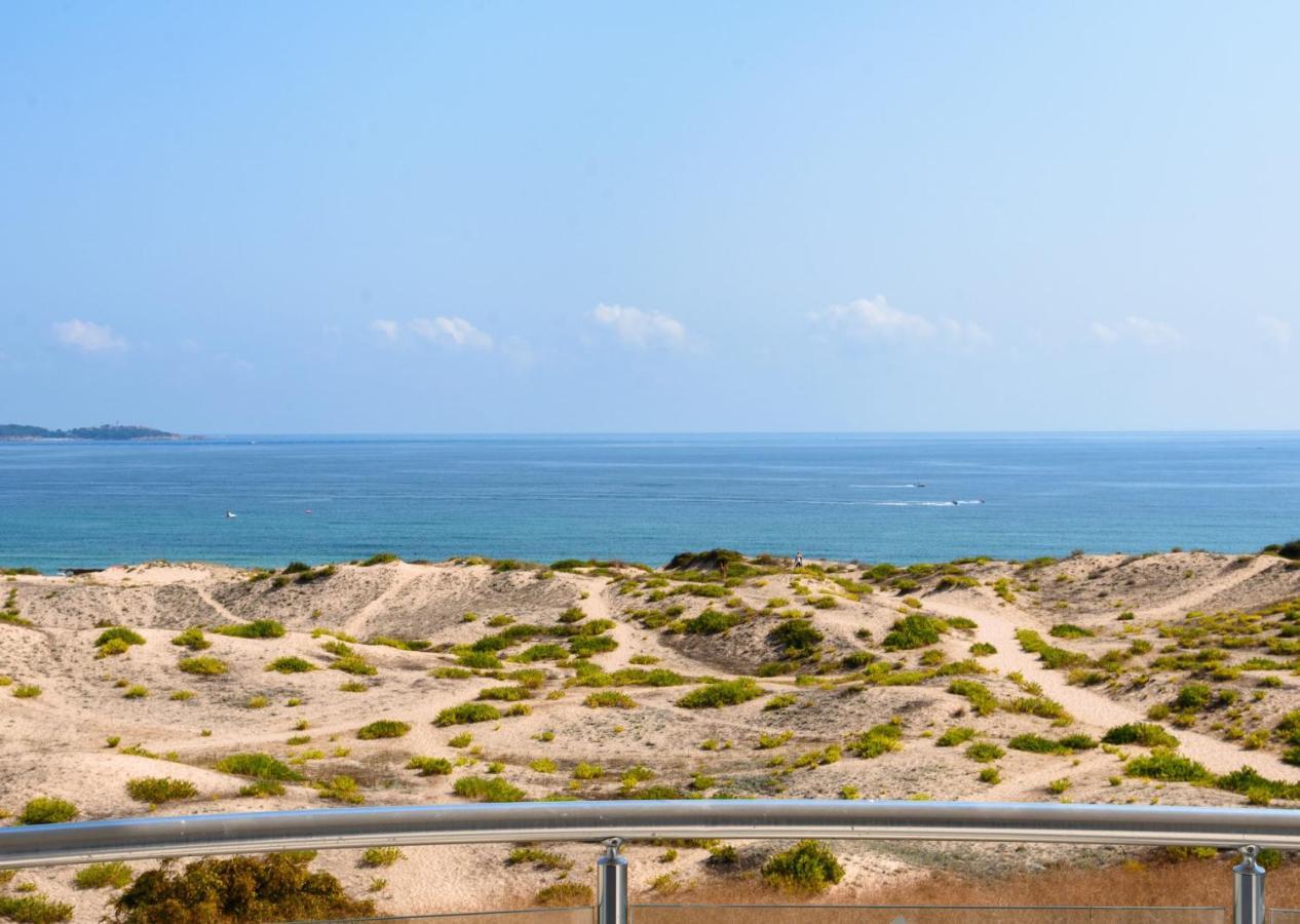 Sea View Apartment Free Parking Приморсько Екстер'єр фото