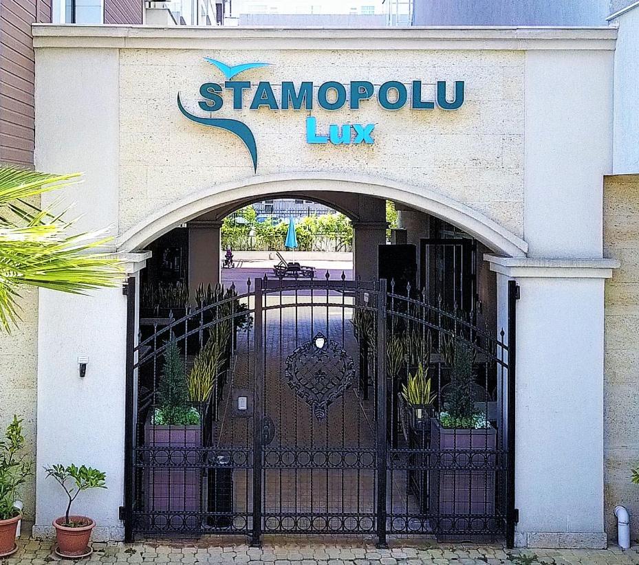 Sea View Apartment Free Parking Приморсько Екстер'єр фото