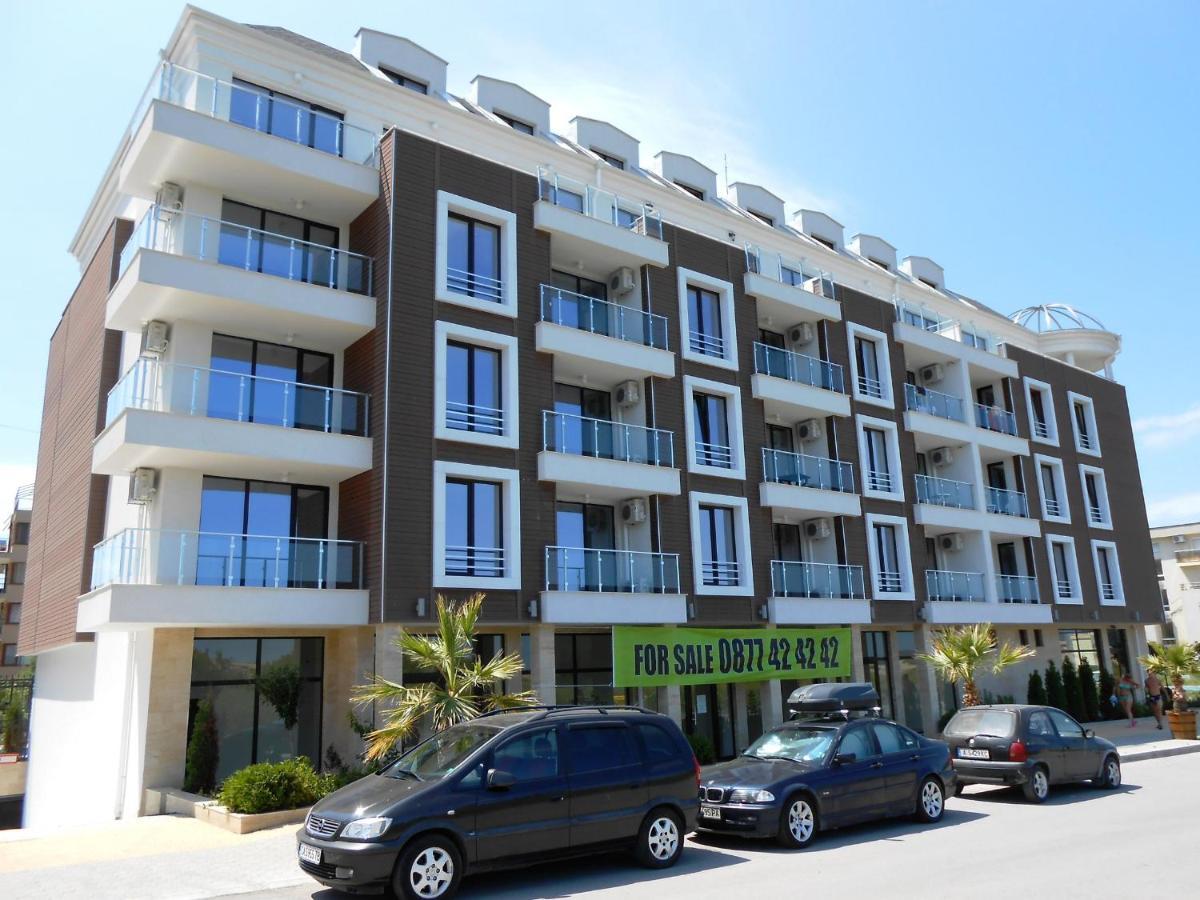Sea View Apartment Free Parking Приморсько Екстер'єр фото