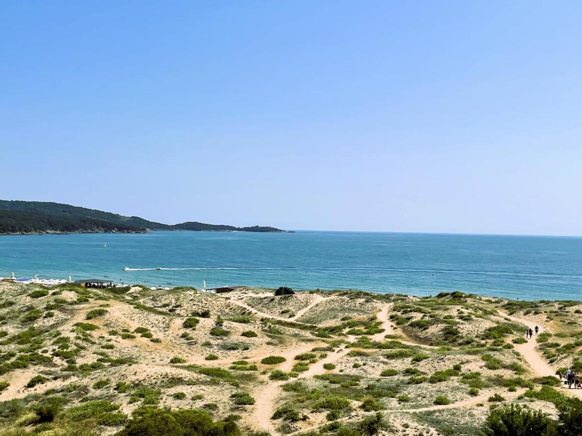 Sea View Apartment Free Parking Приморсько Екстер'єр фото