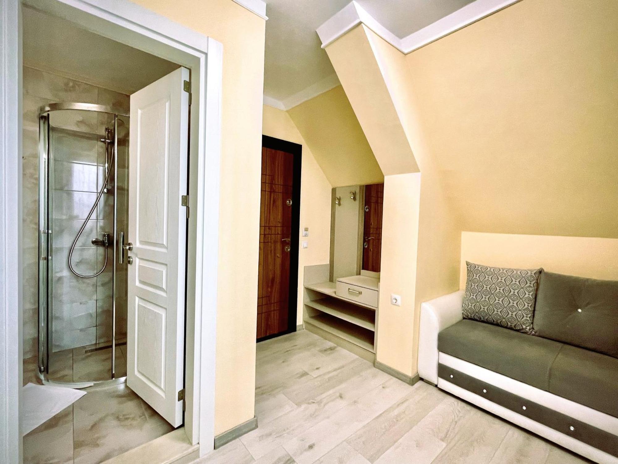 Sea View Apartment Free Parking Приморсько Екстер'єр фото