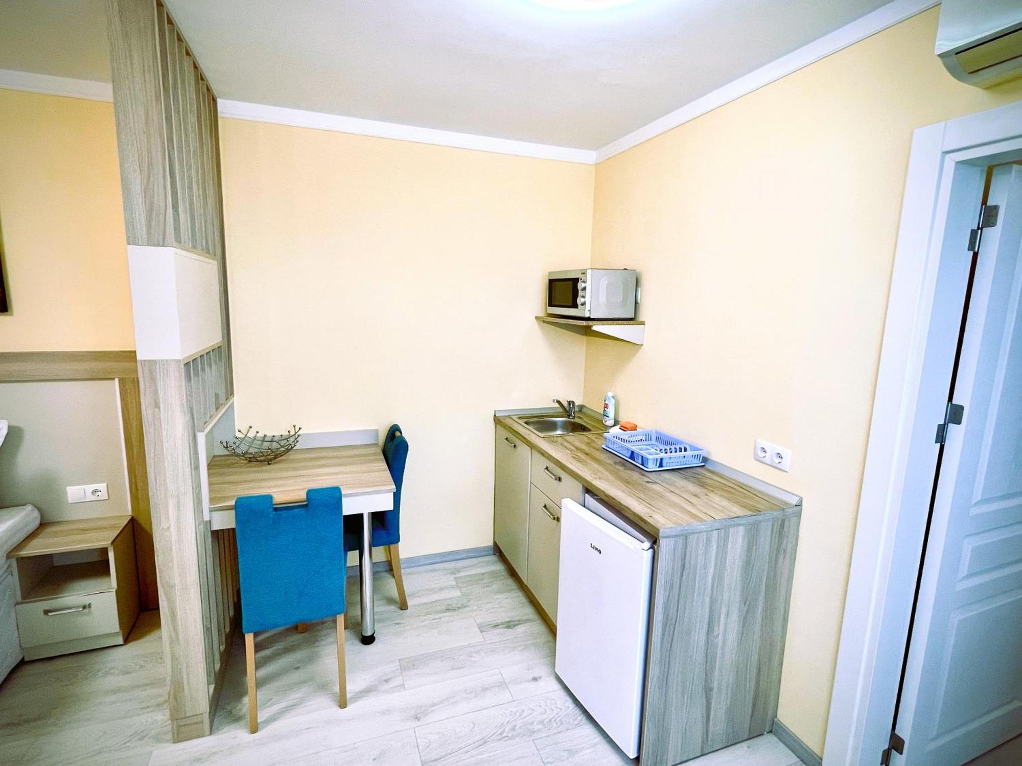 Sea View Apartment Free Parking Приморсько Екстер'єр фото