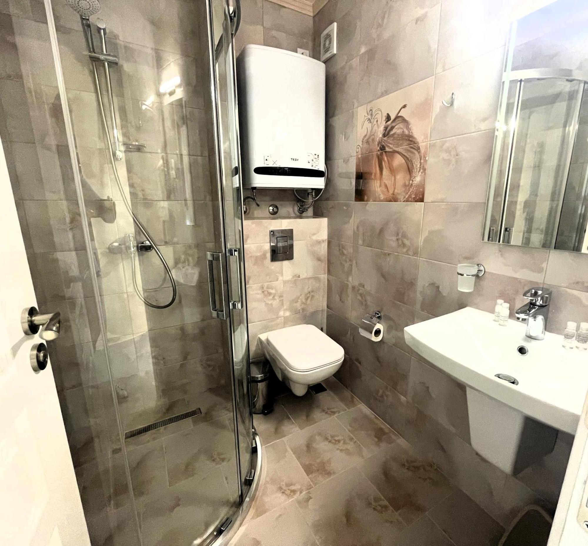 Sea View Apartment Free Parking Приморсько Екстер'єр фото
